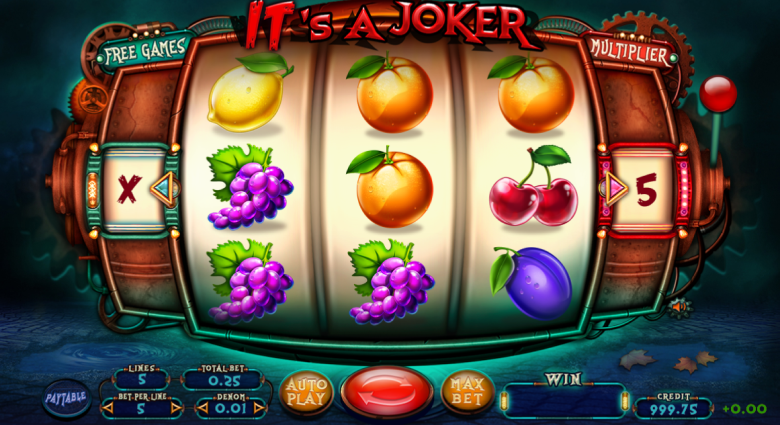 It's a Joker (Felix Gaming)